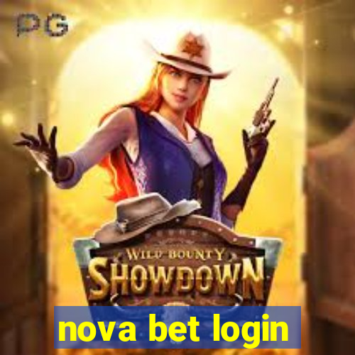 nova bet login